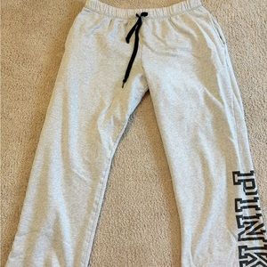 Victoria’s Secret Pink sweatpants